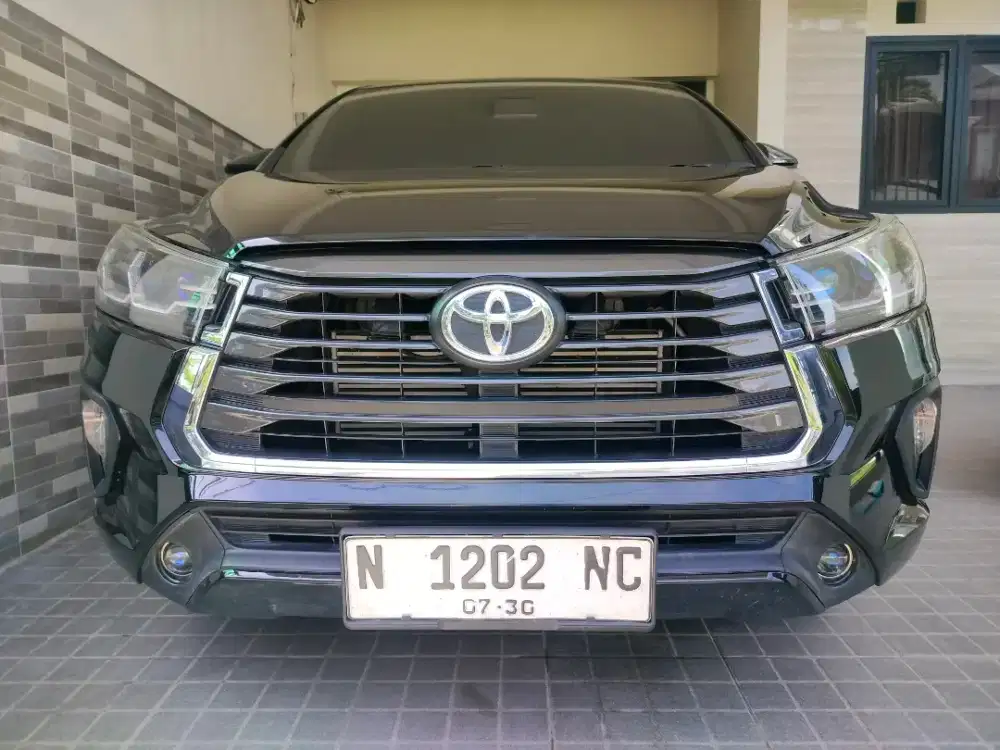2025 bulan 7 Innova Reborn Diesel G matic 2025 pemakaian di malang