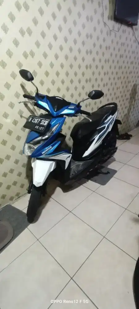 DIJUAL HONDA BEAT ECO ORISINIL