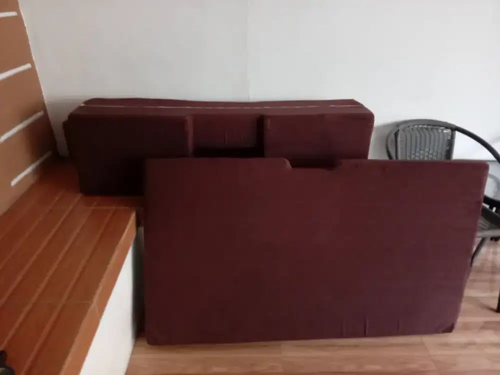 Kasur mobil inoac second