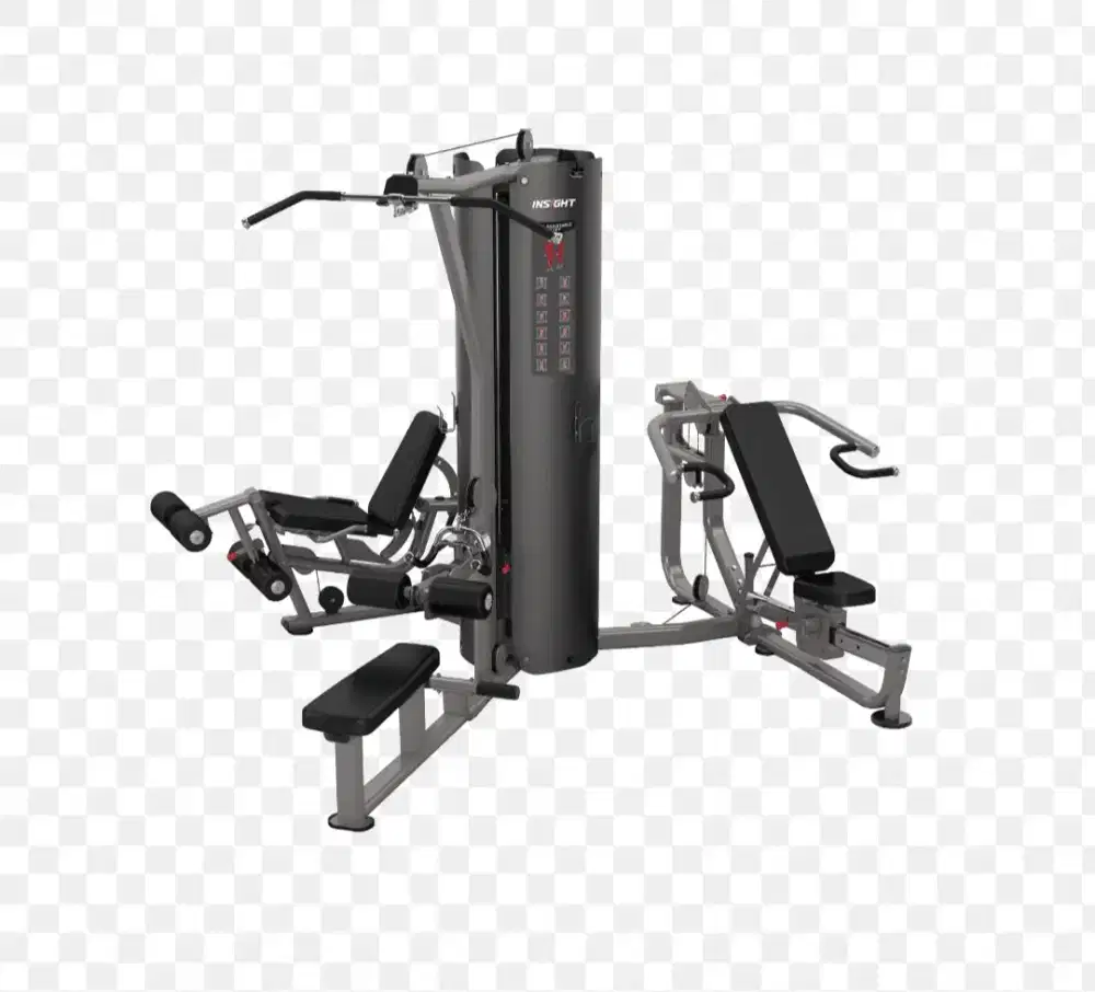 3Stack Multi-Staion Machine insight BS004