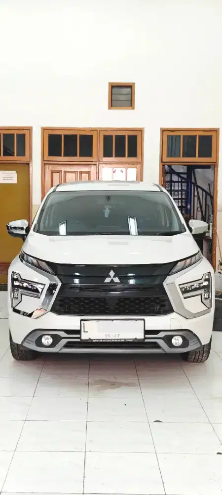 Km36rb Spt Baru Xpander 2022 Ultimate Automatic Putih Tg1 2023 Ful Ori