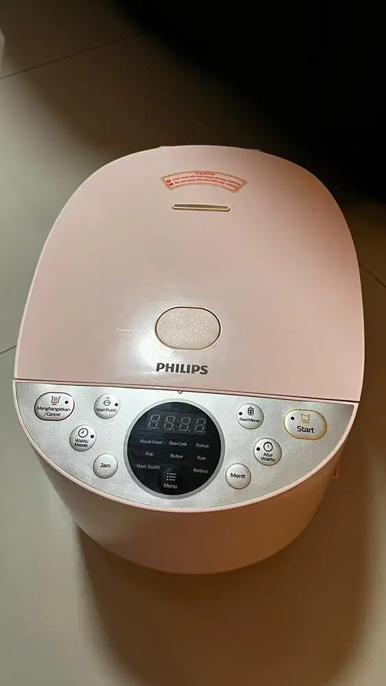 Magic Com Digital Philips