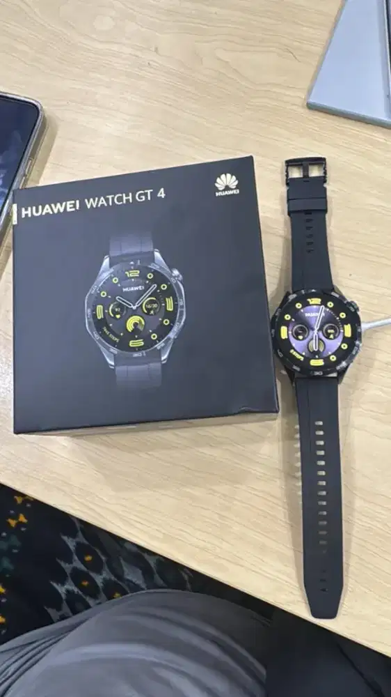 Huawei watch gt 4