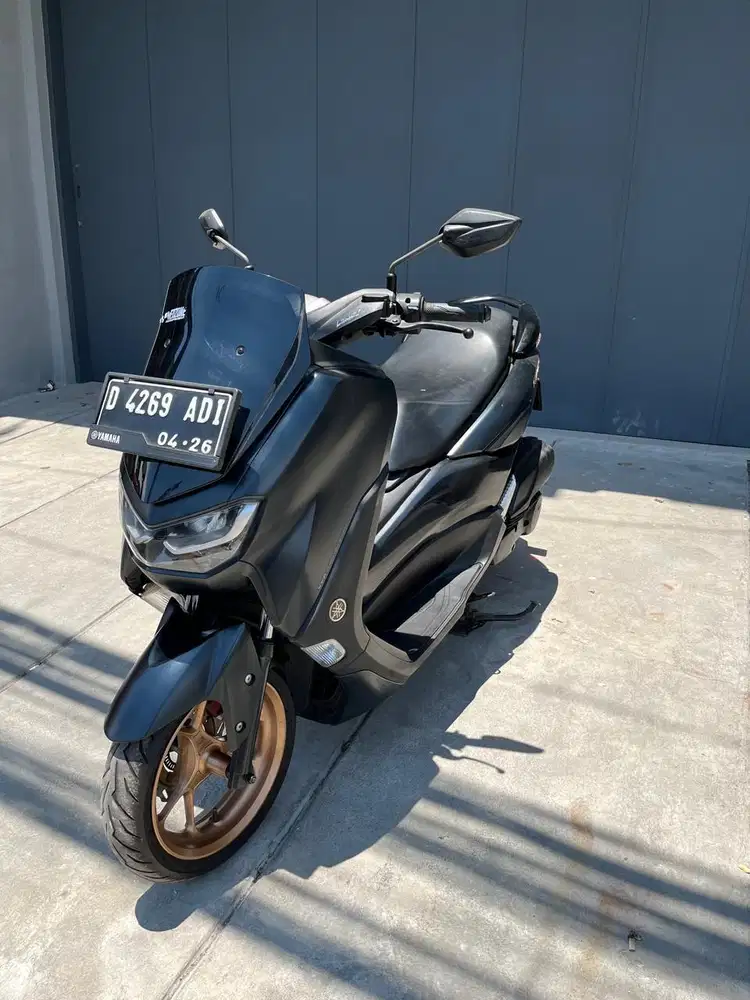 Yamaha All New Nmax 2021