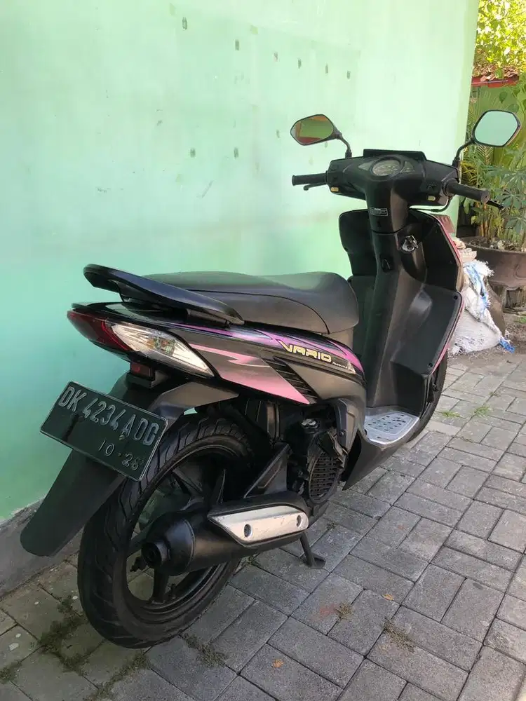 Honda Vario Th.2006 Pink!!