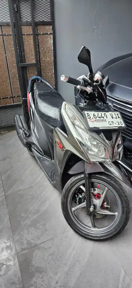 Vario KZR 2014 Pajak Panjang