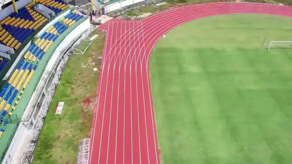 Running track berkualitas