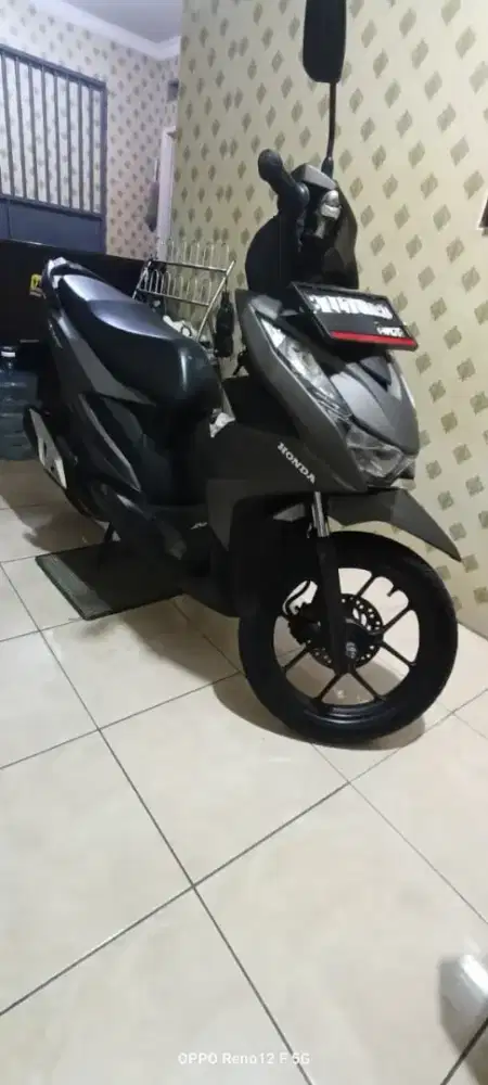DIJUAL CEPAT HONDA BEAT FI DELUXE ORIGINAL JOZZZ