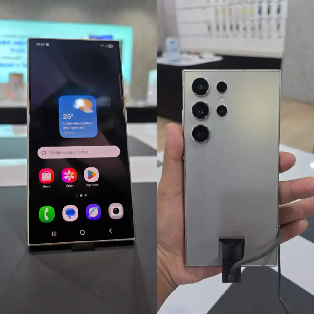 SAMSUNG S24 ULTRA 12/256