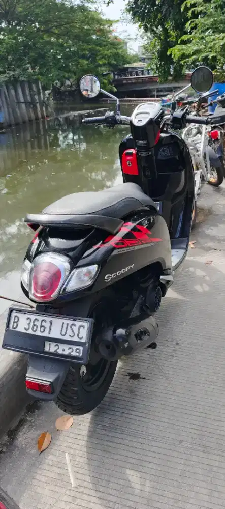 Scoopy donat thn 2019