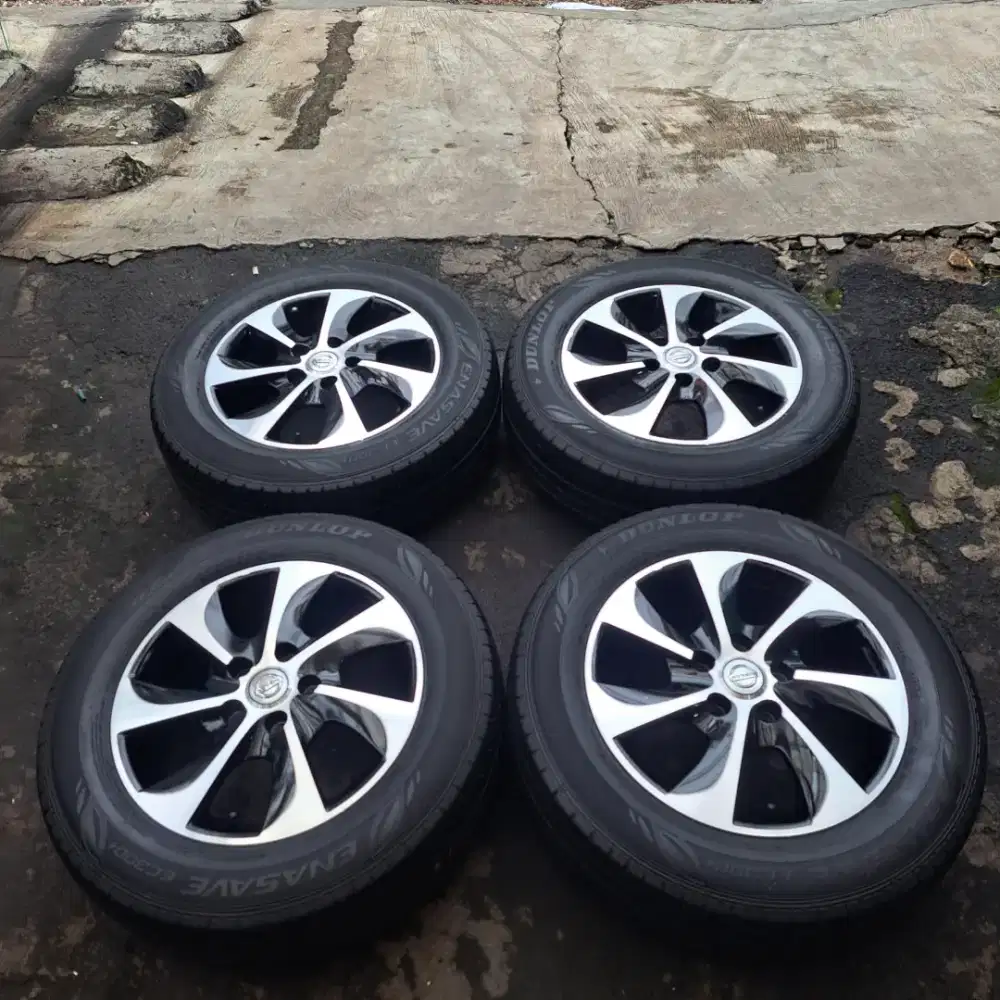 Nissan serena velg mobil serena ring 16 bisa tt