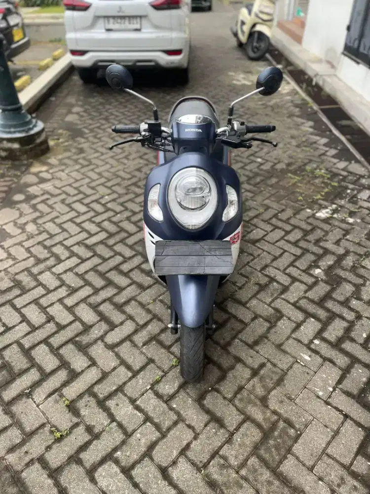 HONDA SCOOPY SPORTY 2024 JUAL CEPAT