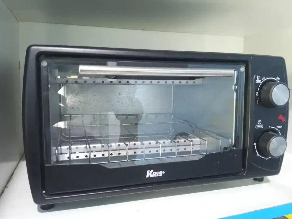 Oven merk Kris informa