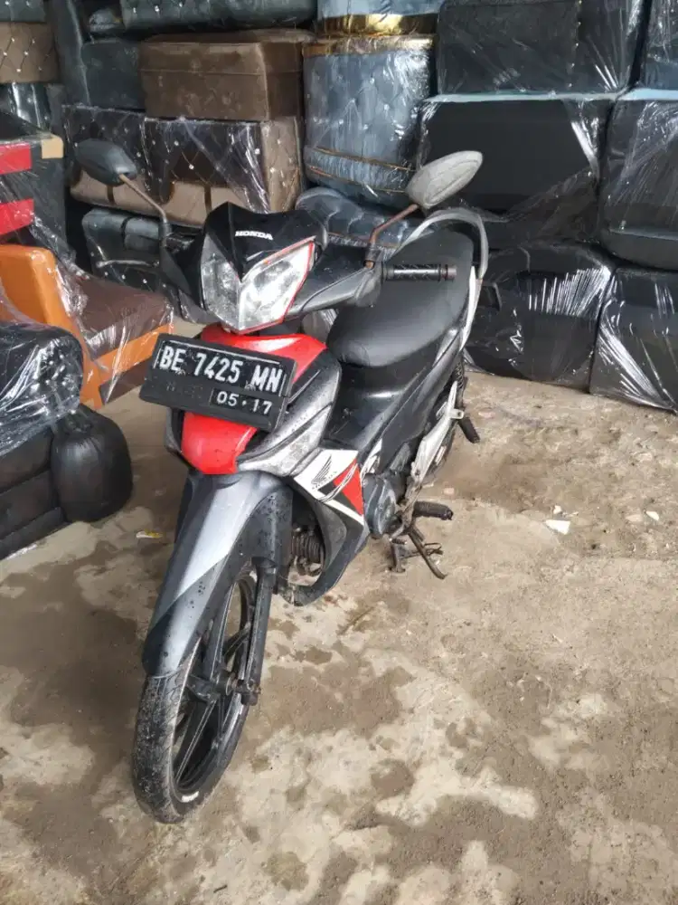 Supra X 125 Tahun 2012 (Karburator)