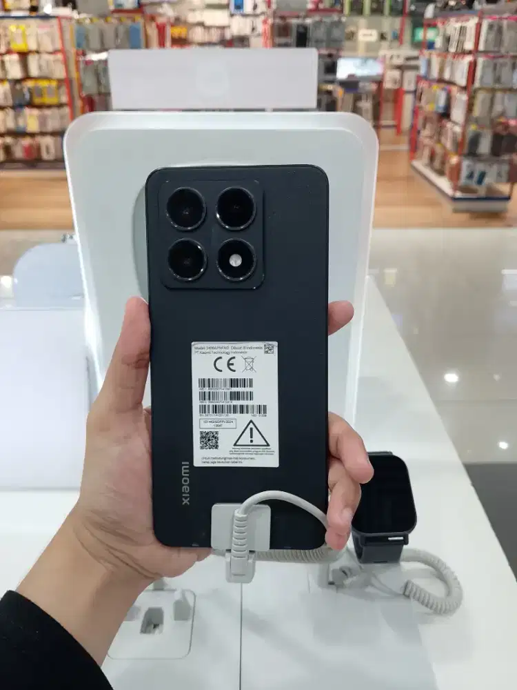 Xiaomi 14T cicilan KTP aja