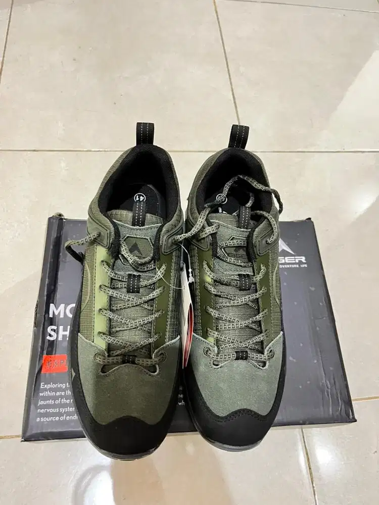 Sepatu Eiger TigerClaw 2,5