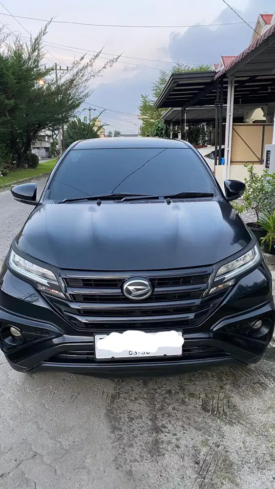 Daihatsu Terios 2020 Bensin