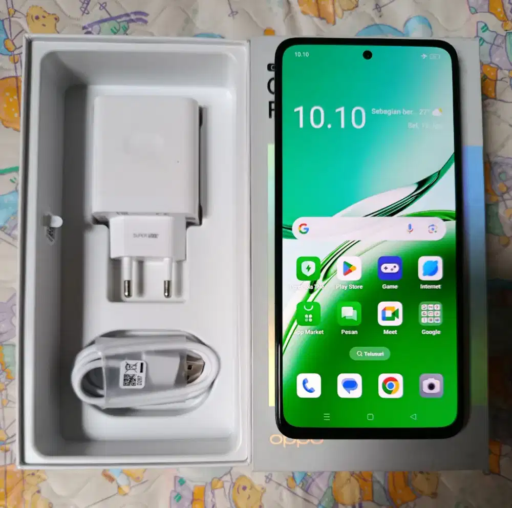 OPPO RENO 12F 5G RAM 12/256