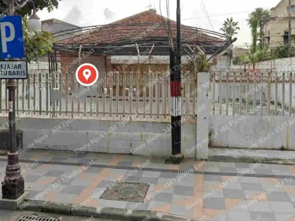 Komersial Area Jalan Bubutan