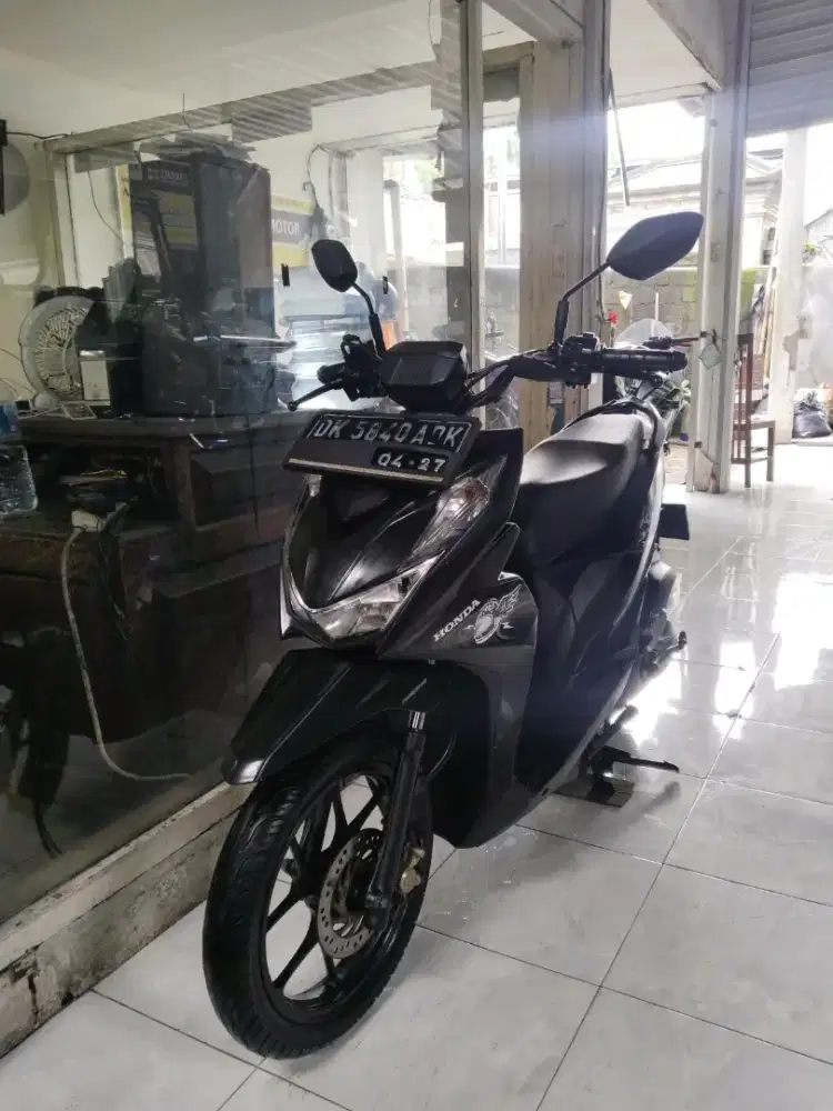 DP 800K / BUNGA MENURUN 2% / HONDA BEAT STREET TAHUN 2022