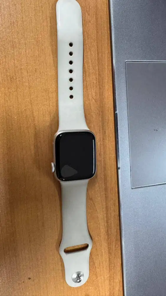 Apple Watch SE Gen 2 40mm Silver - Ex iBox FULLSET