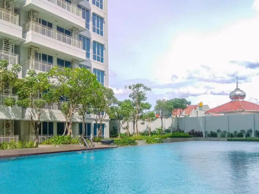 apartemen bagus di Bintaro Emerald Bintaro