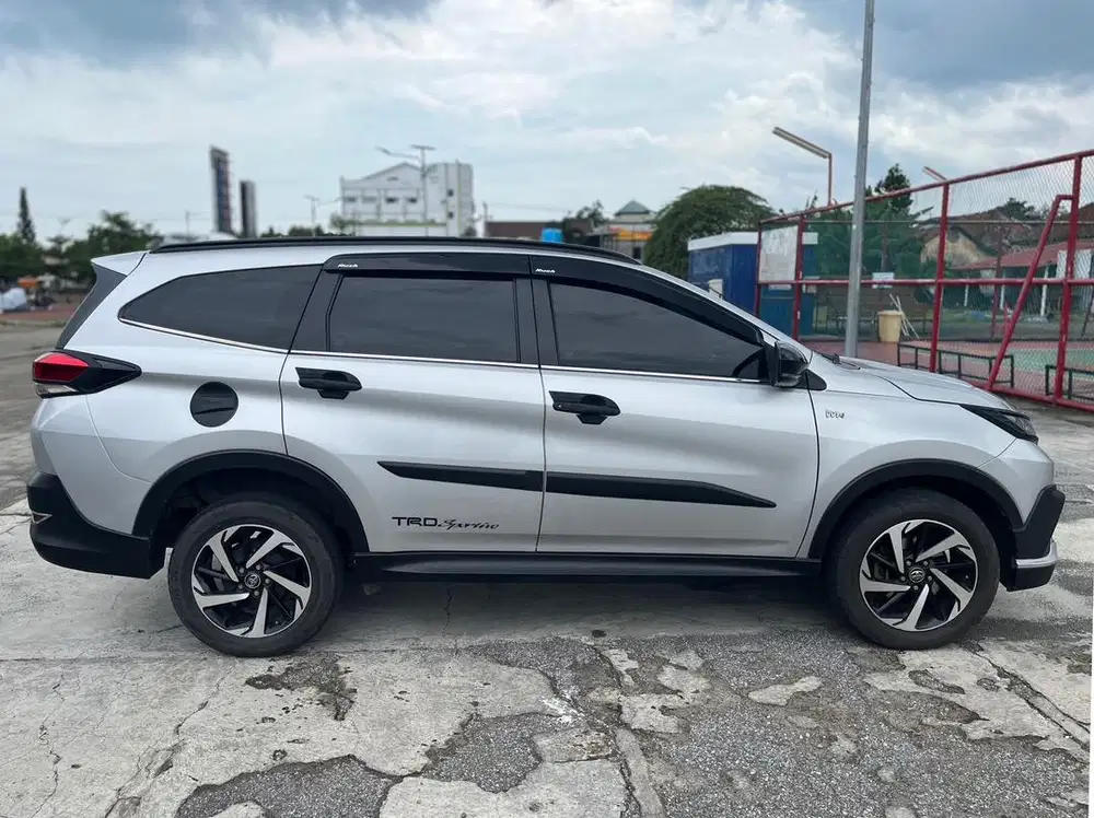 Toyota All New Rush TRD Sportivo 2018 A/T ( Automatic )