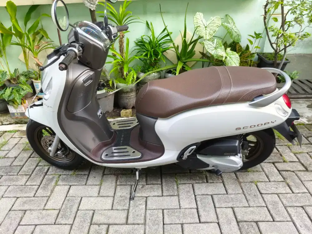 Jual Scoopy 2023