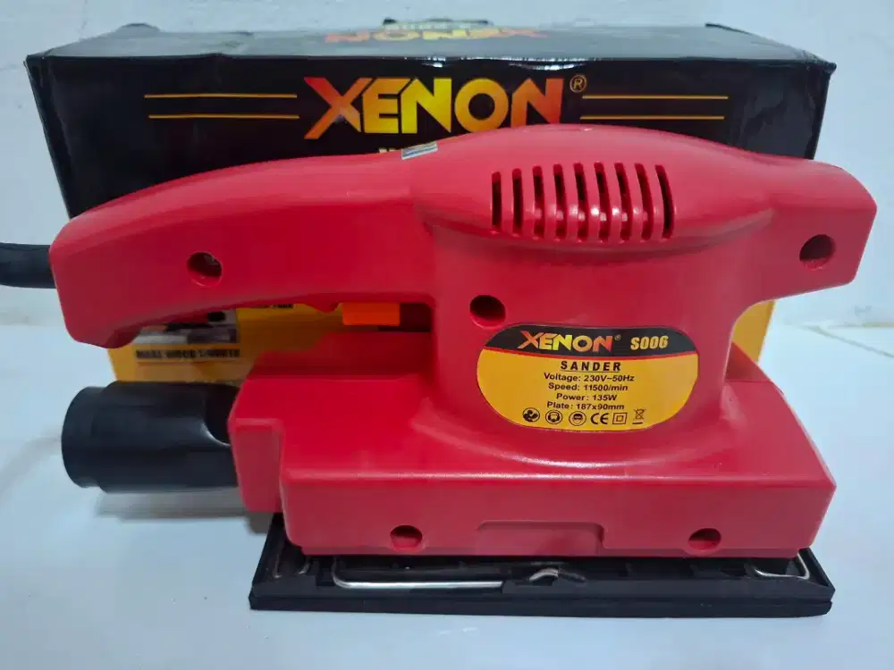 Baru belt palm sander mesin amplas listrik