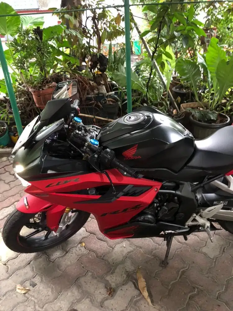CBR 250RR 2019.