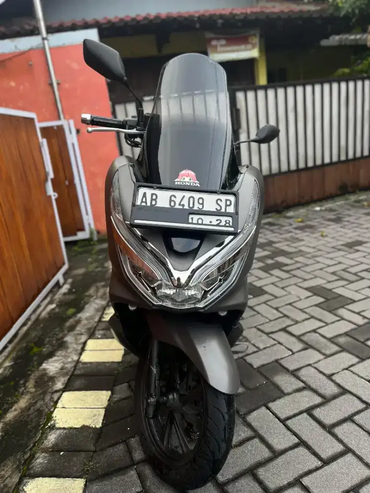 Honda PCX 2020 KM low