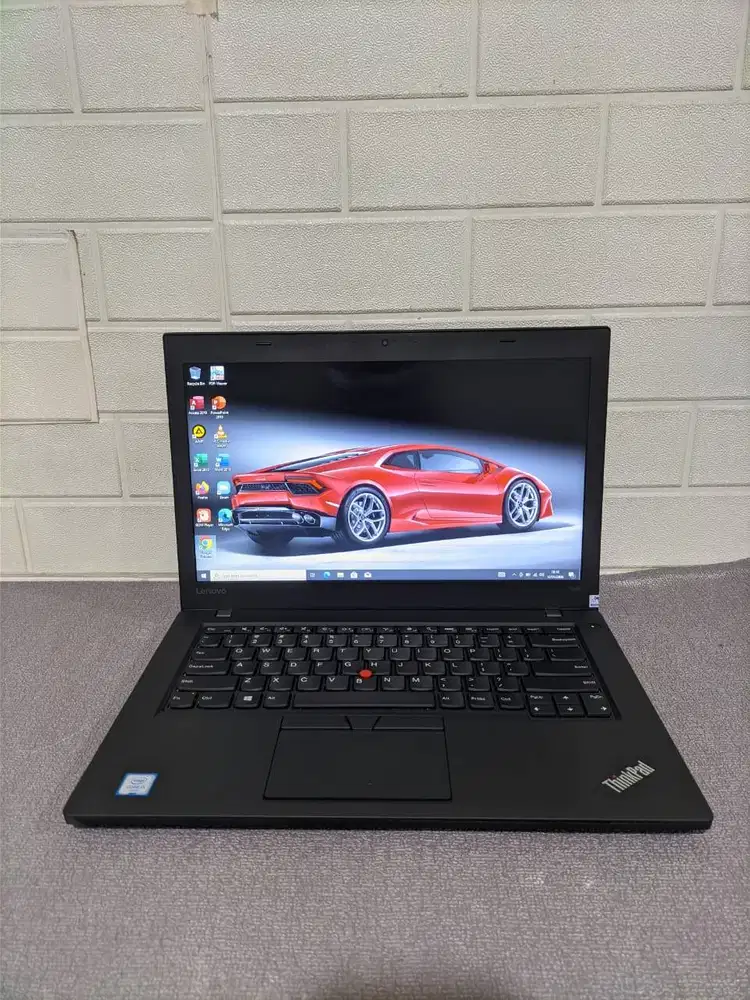 Laptop Lenovo Thinkpad T460 (Intel Core i5 Gen 6)