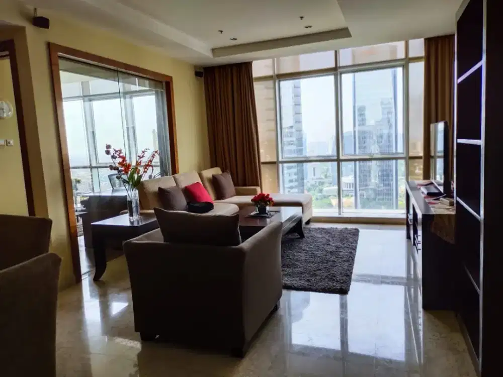 For Rent Apartment Oakwood Premier Cozmo