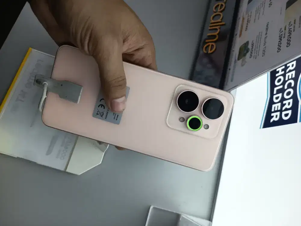 Cash kredit Hp tangguh cocok buat driver ojol dan pekerja lapangan