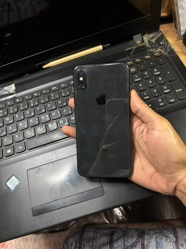 IPHONE X 256 GB INTER