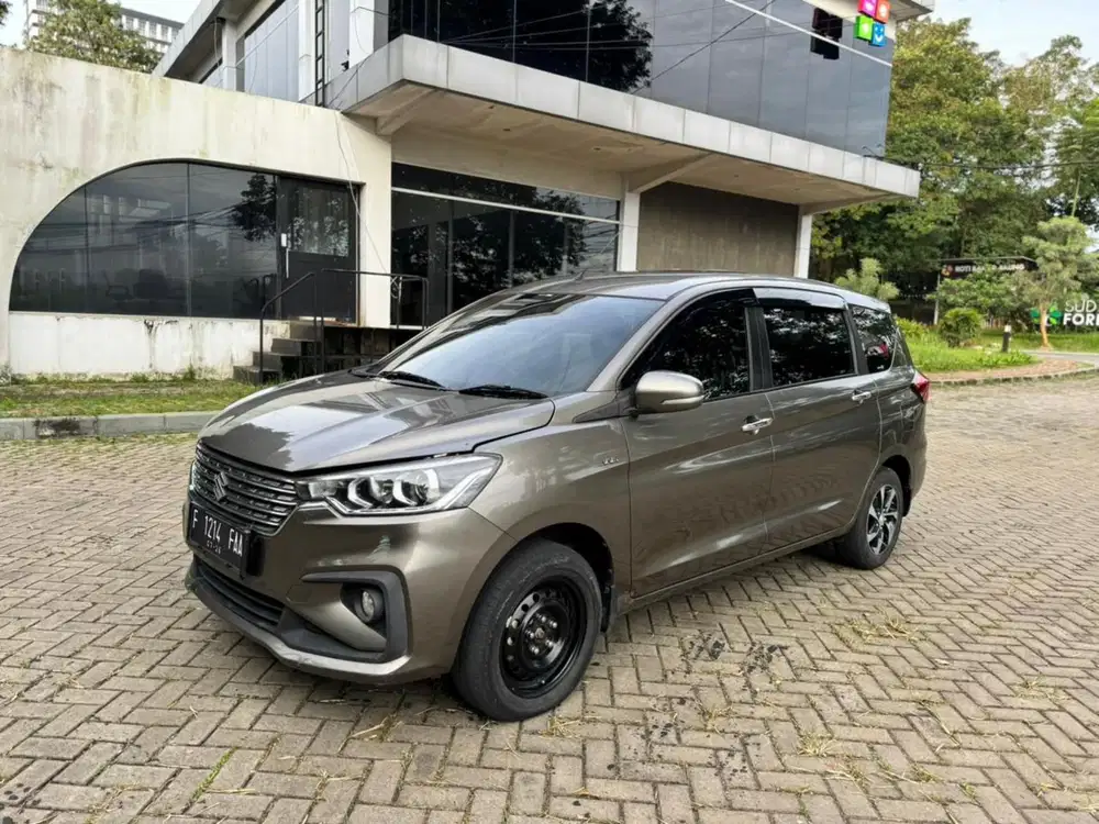 Suzuki Ertiga Gx Automatic 2021