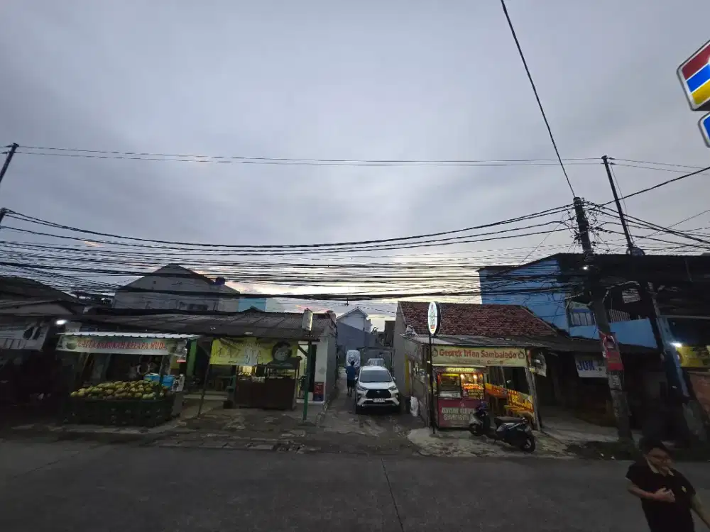 Jual Tanah di Jln.RTM kota DEPOK