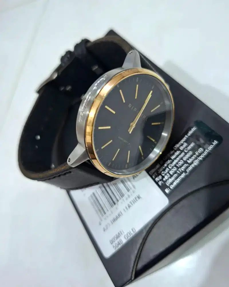 Baru Jam rip curl drake original strap leather