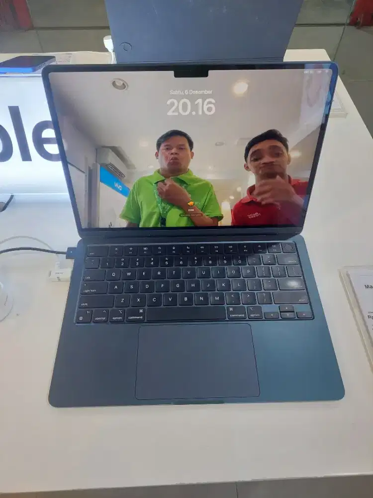 Macbook Air M4 16/512GB