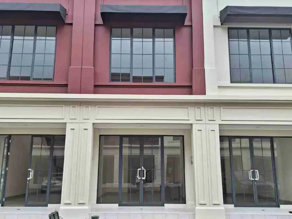 Dijual Ruko Madison Grande Gading Serpong