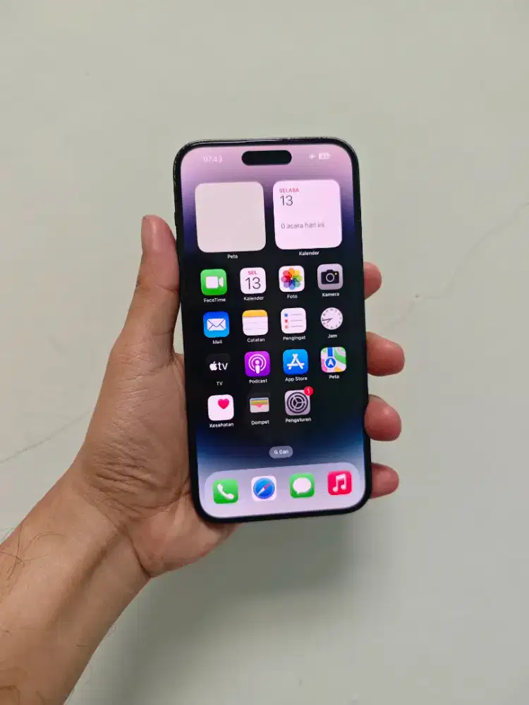 IPHONE 14 PROMAX 256GB IBOX