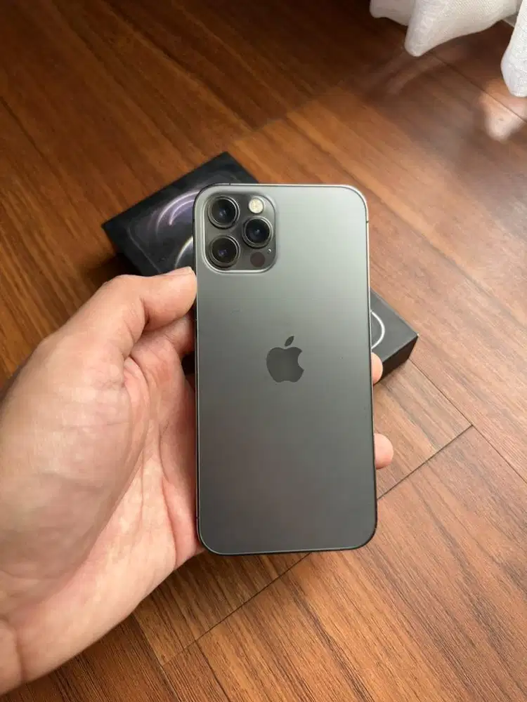 iPhone 12 Pro 256 GB Graphite ex inter all operator