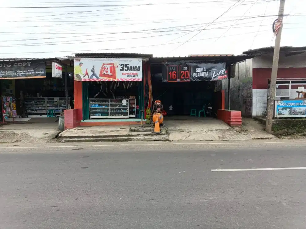 Dijual Rumah Strategis Siap Huni