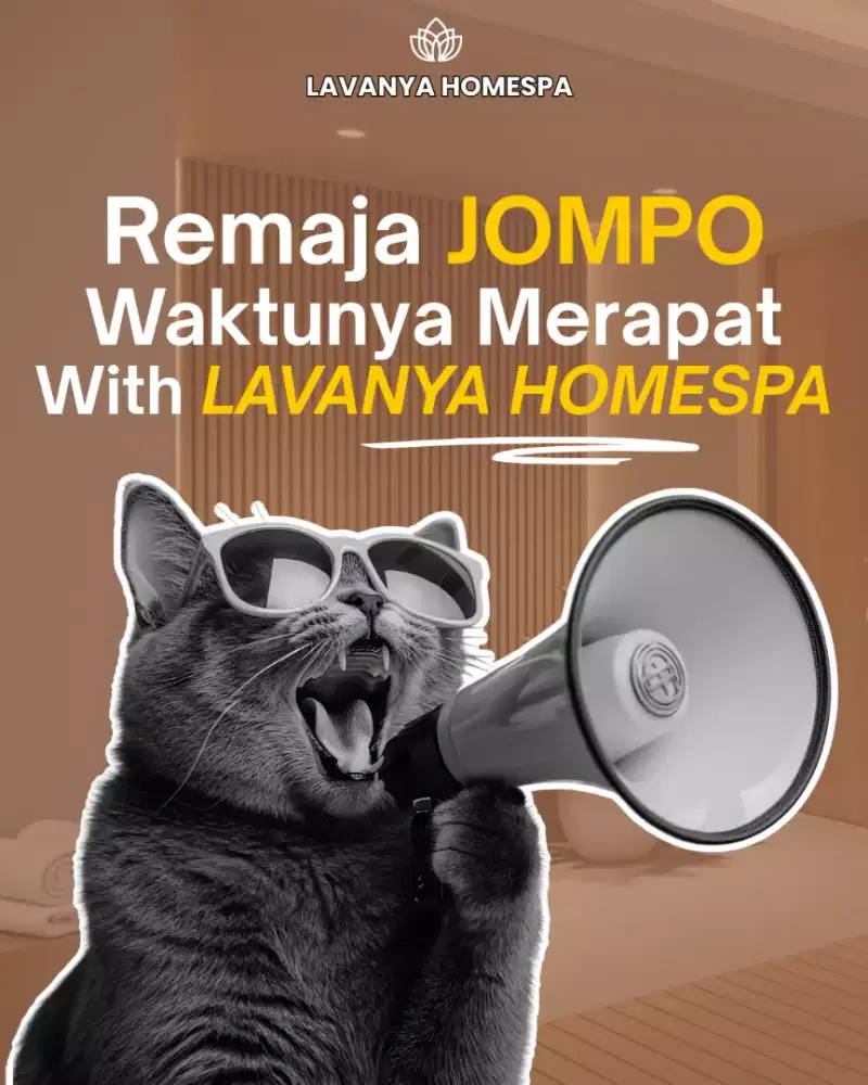 Layanan homespa  wanita