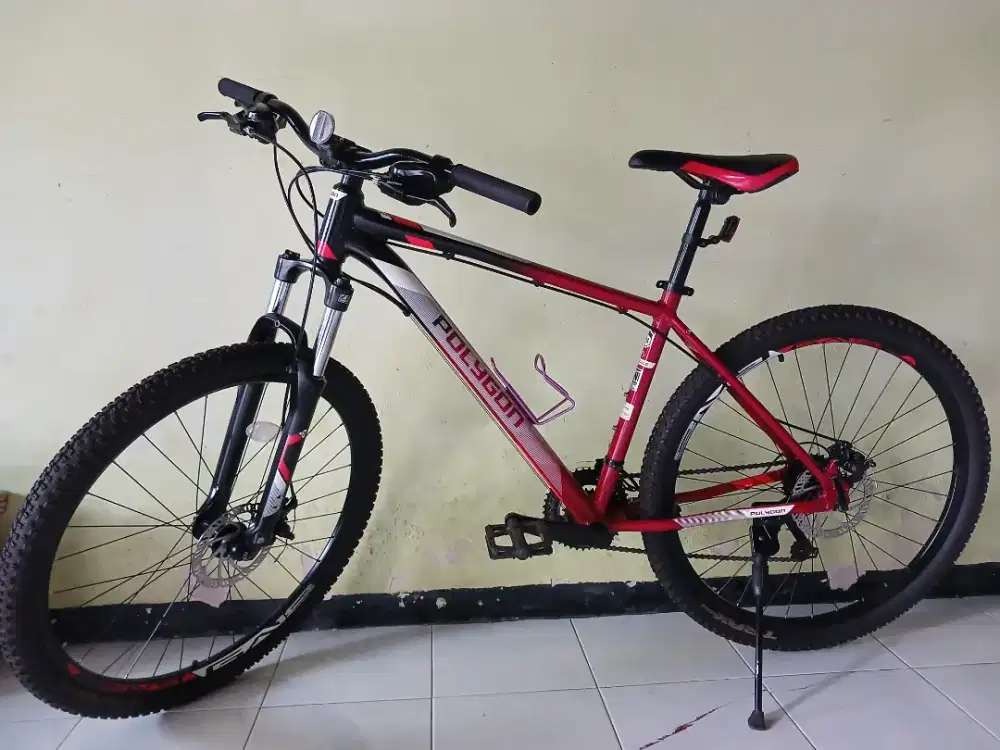 Polygon cascade 2 ukuran 27,5 size M