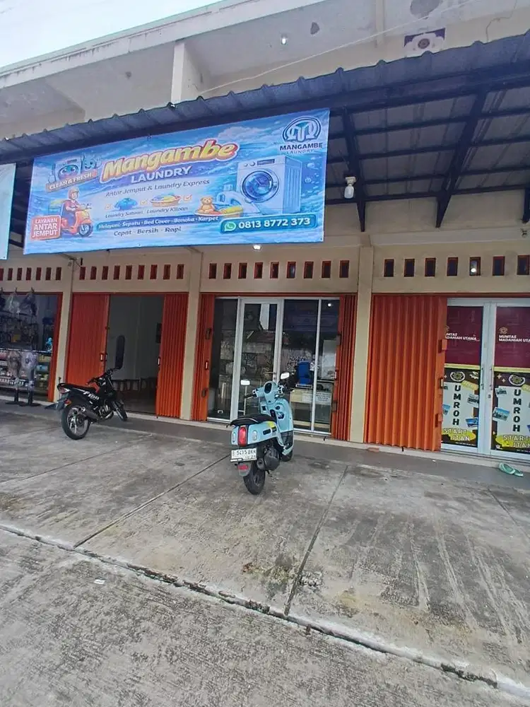 Lowongan Kerja Laundry