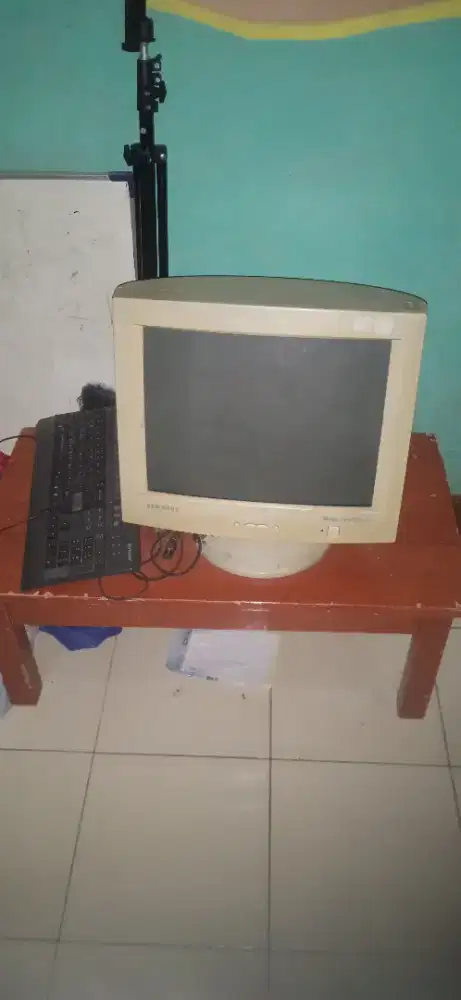 Monitor komputer