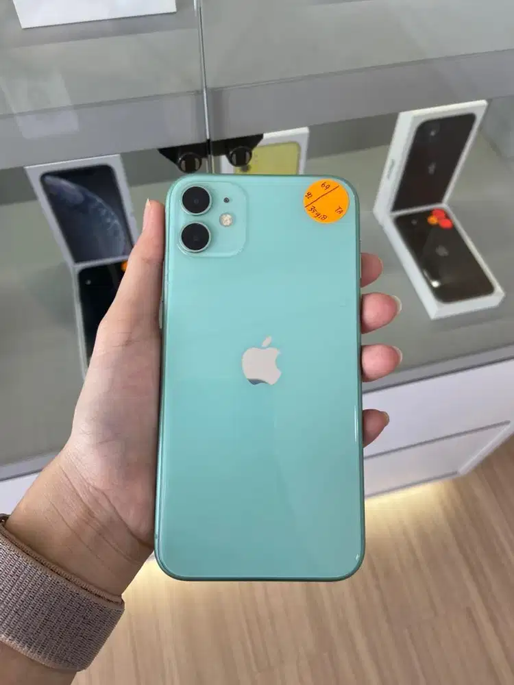 Iphone 11 64gb second like new