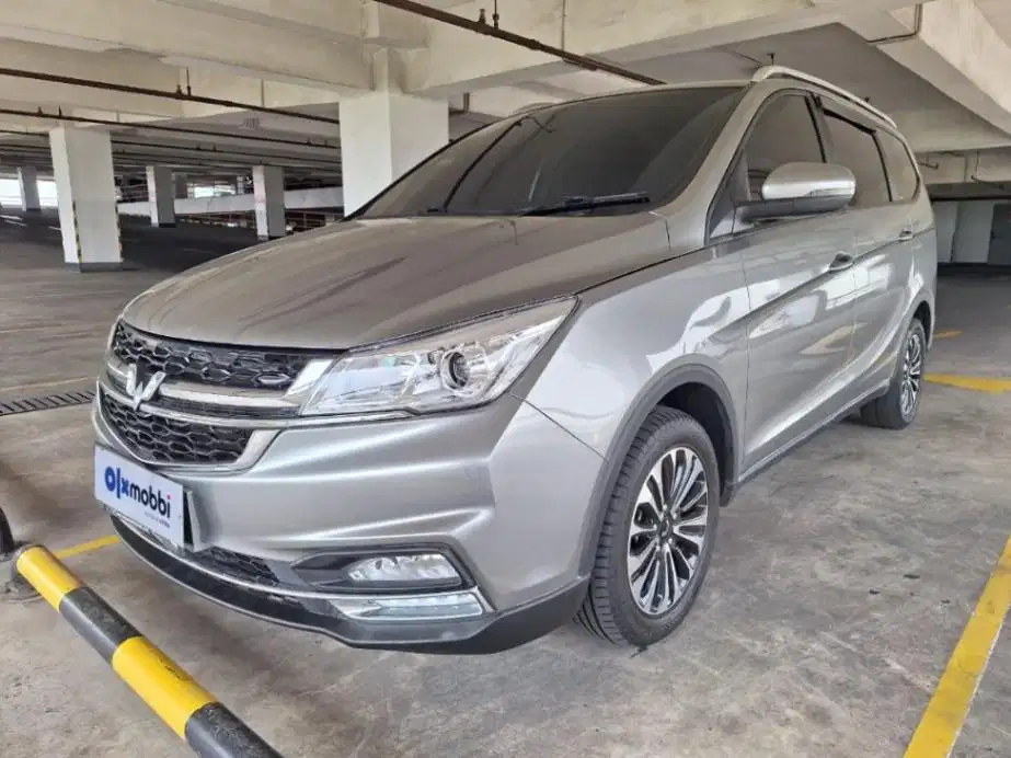 Like New TDP 9JT - Wuling Cortez 1.5 CT L Bensin-AT 2022 Abu