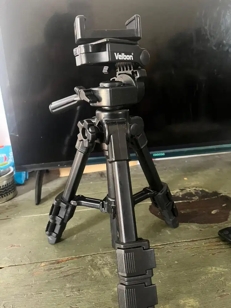 Tripod velbon cx mini